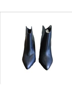 Mark Fisher LTD Leather Boots Size 9M